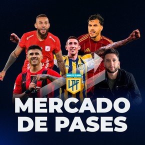 Mercado de pases: Di María a Central, primer refuerzo de River y los que se vienen