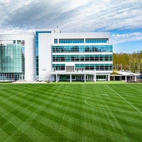Cuatro canchas y tecnología de punta: así es el predio que usará River en el Mundial de Clubes