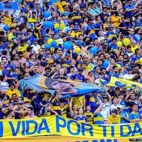 Con cifras oficiales, los dos récords de la gente de Boca en el Mundial de Clubes