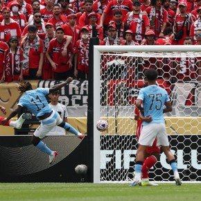 Resumen, goles y mejores jugadas del Manchester City vs. Wydad AC, por el Mundial de Clubes