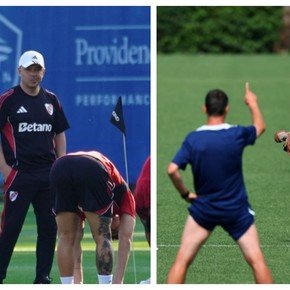 Por qué el 2 a 2 clasifica tanto a River como a Inter de Milan