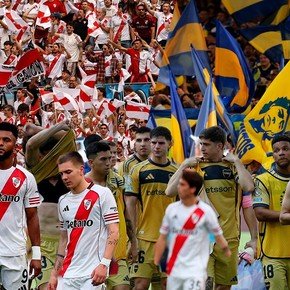 Boca-River, que la pasión no tape la decepción