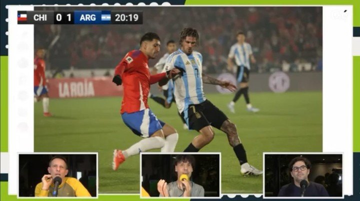Se viene Gritalo, la transmisión online de Olé en el Mundial de Clubes.