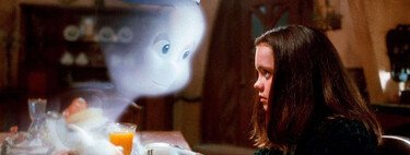 "Estoy horrible": Christina Ricci explica por qué odia su papel en 'Casper'