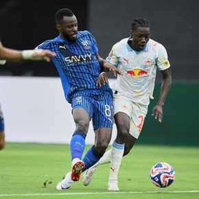 Con el Real Madrid atento, Salzburgo y Al-Hilal empatan por la segunda fecha del grupo H