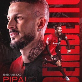 Oficial: Benedetto es nuevo refuerzo de Newell's