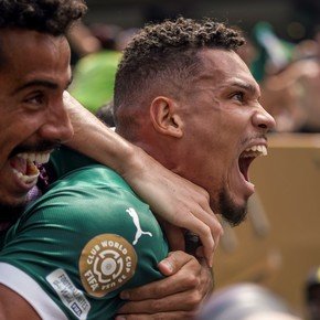 Apagó el Fogao: Palmeiras eliminó a Botafogo y se metió a cuartos de final