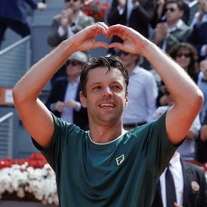 Victoria y clasificación a la final: Horacio Zeballos va por el título en dobles de Roland Garros