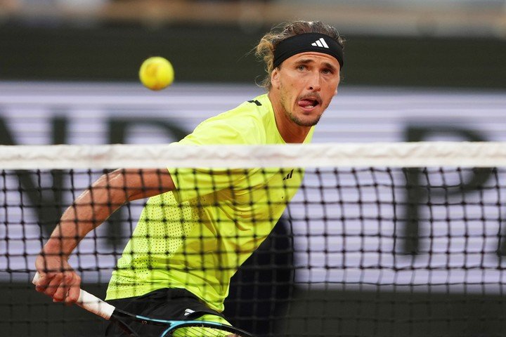 El alemán, sobrado de talento... y de excusas. (AP)