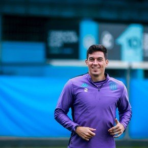 García Basso: la dificultad que representa Peñarol en la Copa, sus elogios a Platense, sus lesiones en Racing un mensaje ganador