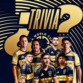 ¿Cuánto sabés sobre Boca en el Mundial de Clubes?