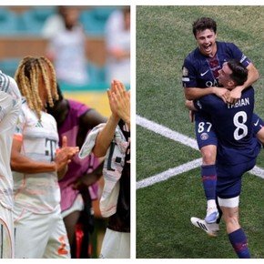 El partidazo que se viene: Paris Saint Germain - Bayern Munich