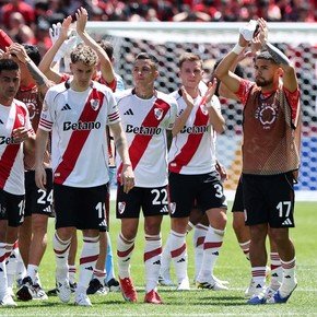 Así se clasifica River a octavos este mismo sábado vs. Monterrey