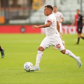 Perrito Barrios: baleado, internado y detenido