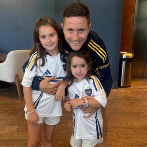 El particular posteo de Ander Herrera luego de su extraño Mundial con Boca