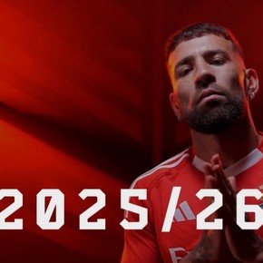 Oficial: Nicolás Otamendi jugará una temporada más en Benfica