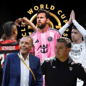 El mapa del Mundial de Clubes: cómo se define cada grupo