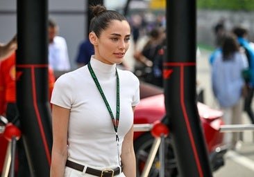 Por qué la Fórmula 1 es el nuevo street style: de Máxima de Holanda a Rebecca Donaldson, los mejores looks de famosas y royals