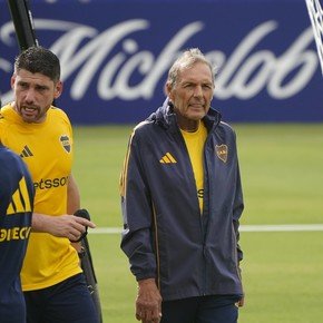 Qué quiere Russo para el Boca que viene y las chances de Palacios de seguir como titular