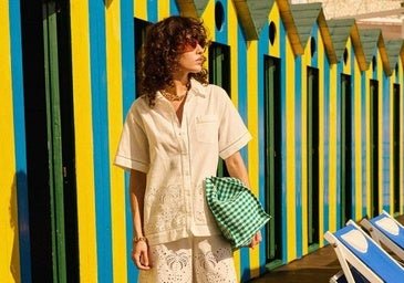 Estas son las blusas que llevarás sin parar todo el verano