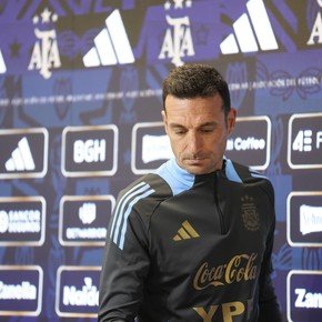 Scaloni y su futuro en la Selección: "Me gustaría dirigir un club, pero no lo sé en el corto plazo"