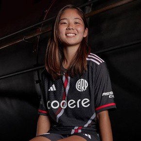 Ichika Egashira, ex goleadora de River: "Me sorprendió cómo conocen al club en Japón"