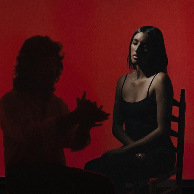 Judeline, una de las artistas presentes en el homenaje de Cruzcampo a Camarón