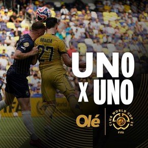El uno x uno de la eliminación de Boca