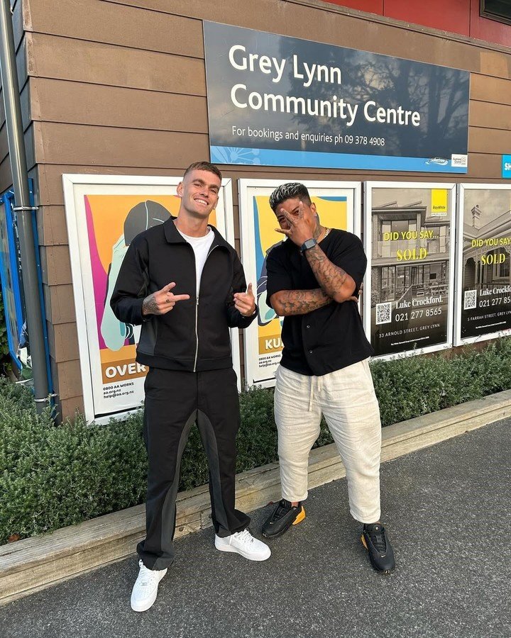 Myer Bevan: delantero y entrenador comunitario