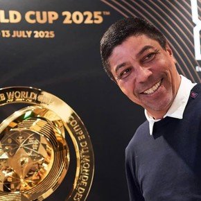 Giovane Élber, leyenda del Bayern Munich, con Olé: de su sincericidio por la final vs. Boca del 2001 a "la gran sorpresa" de los sudamericanos en el Mundial de Clubes