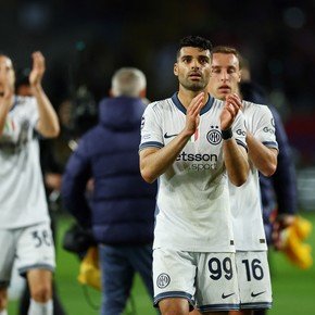 El drama de un jugador del Inter, rival de River, que no puede llegar al Mundial de Clubes por el conflicto entre Irán e Israel