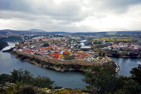 Buitrago Del Lozoya Vista Panoramica
