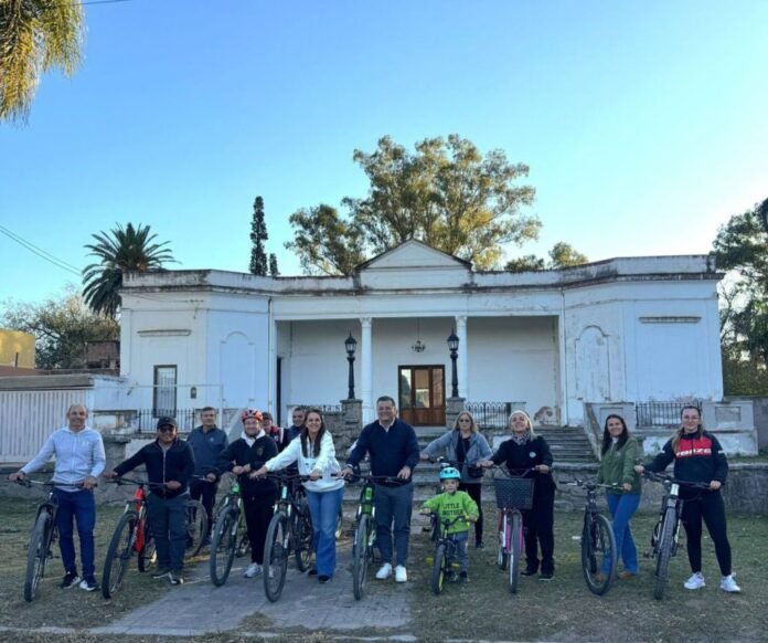 Mes del Cicloturismo en Córdoba con actividades especiales para disfrutar durante junio