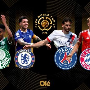 Encuesta Olé: ¿quiénes pasan a semifinales del Mundial de Clubes?