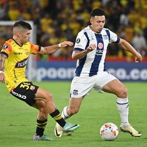 Después de la limpieza de Cocca, Blas Riveros se iría a Cerro Porteño