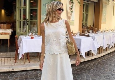 Mi abuela francesa es clara: necesitas estos seis básicos de verano si quieres un fondo de armario