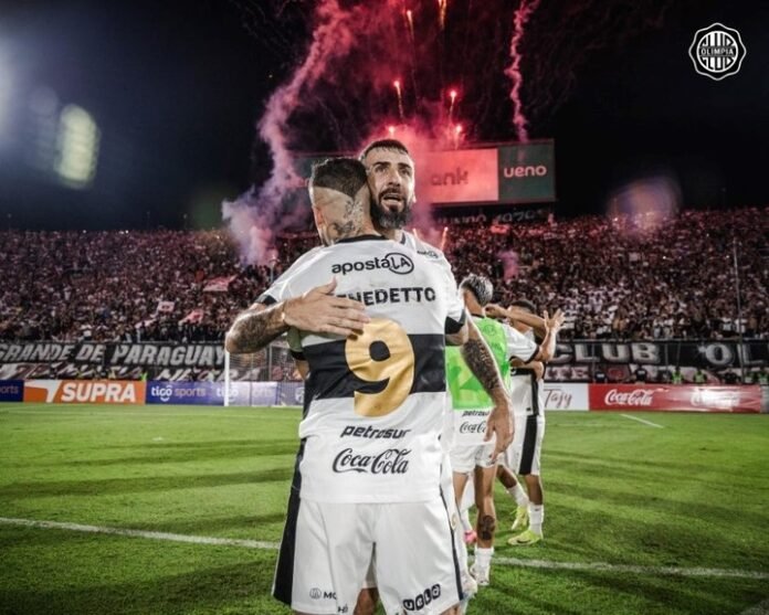 Olimpia les dijo adiós a Pratto y Lisandro López: ¿cuáles serán sus próximos destinos?