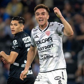 Pachuca presentó a Agustín Palavecino como nuevo refuerzo de cara al Mundial de Clubes