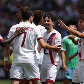 Seattle Sounders cayó 2 a 0 ante Paris Saint Germain y se despidió del Mundial de Clubes