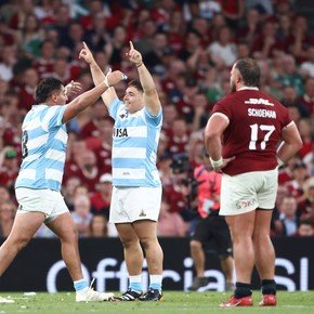 ¿A quién le ganaron Los Pumas? Estos son los Lions, el fortísimo equipo derrotado por la Selección