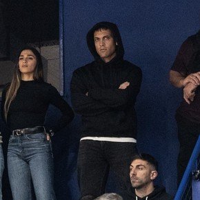 ¿Qué hacía Lautaro Martínez este viernes en La Bombonerita?