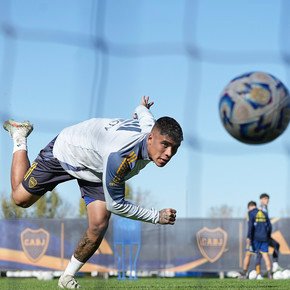 La decision que tomó Boca con Ayrton Costa
