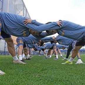Los dos jugadores de Boca que Russo no incluiría en la lista del Mundial de Clubes