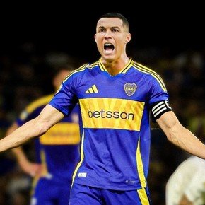 La conexión de Boca con Cristiano Ronaldo y los lazos que le pudieron acercar un sondeo