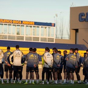 Cómo serán las últimas horas de Boca en el país, antes de viajar al Mundial de Clubes