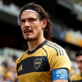 Cavani, polémico, tras la eliminación de Boca: "No creo que haya sido tan decepcionante"