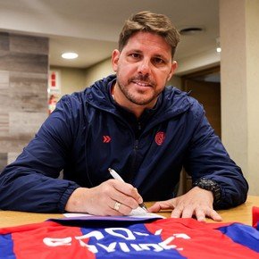 Es oficial: San Lorenzo confirmó a su nuevo entrenador