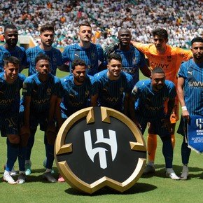 Quién es quién: el uno por uno del Al-Hilal que se le plantó al Real Madrid