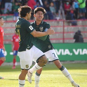 Chile cayó 2 a 0 ante Bolivia en El Alto y se quedó afuera de la Copa del Mundo