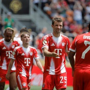 Qué dijeron los jugadores y el DT del Bayern sobre el partido ante Boca